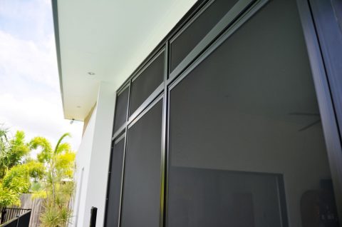 Security Screens - B&B Aluminium Windows And Doors